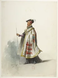 Saint-Saëns - Henry VIII